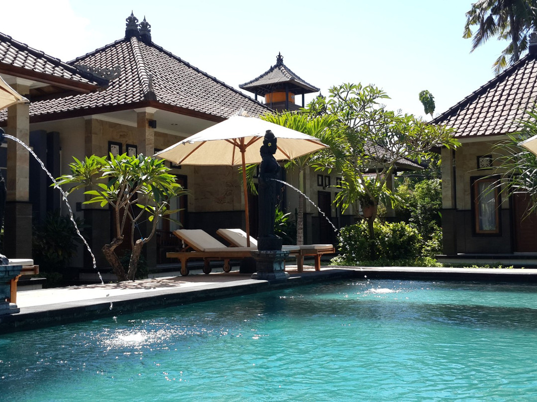 Arsa Santhi Bungalow Lembongan