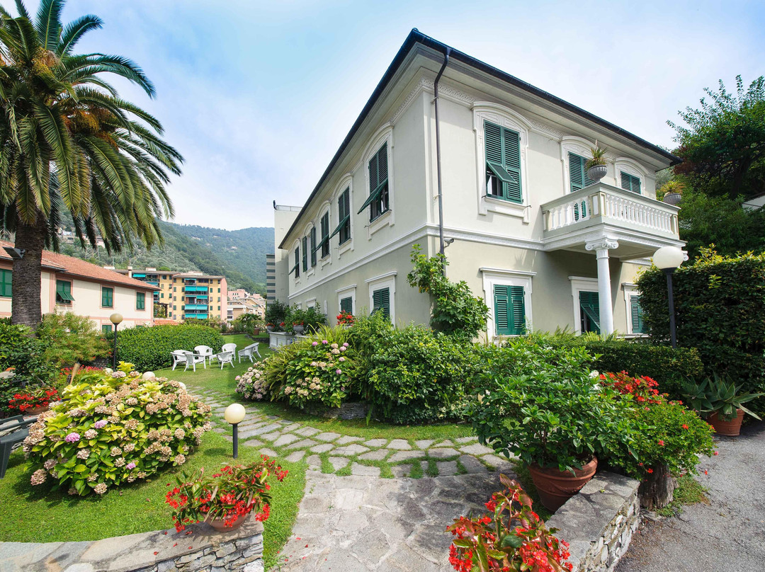 雷科酒店住宿-Manuelina Taste Hotel