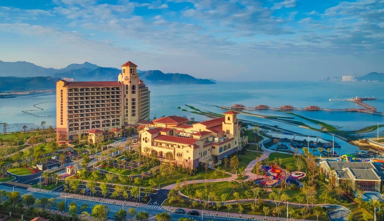 惠东富力湾麗轩度假酒店-官方