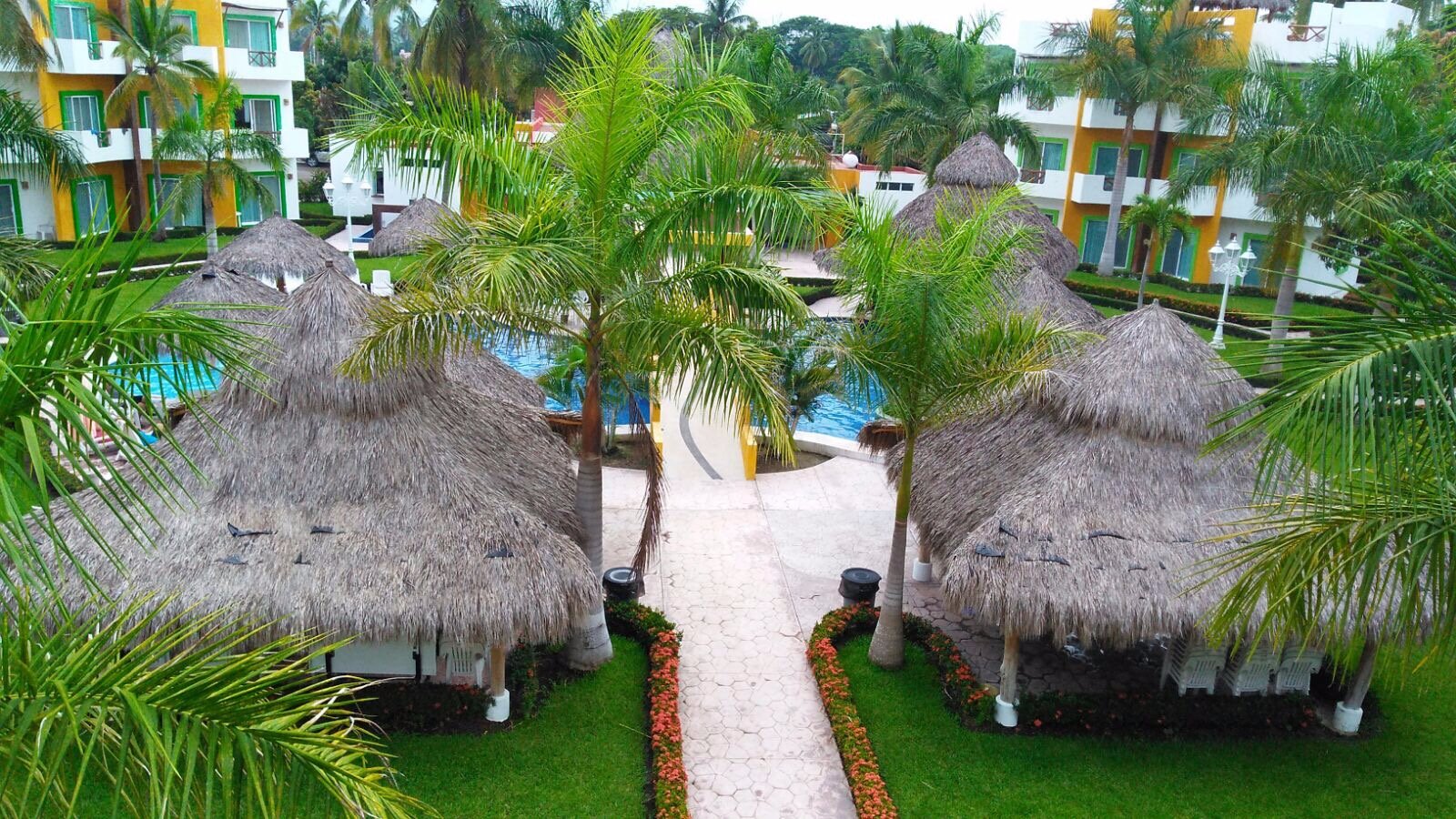 Hotel Villas Coco Mango-泳池