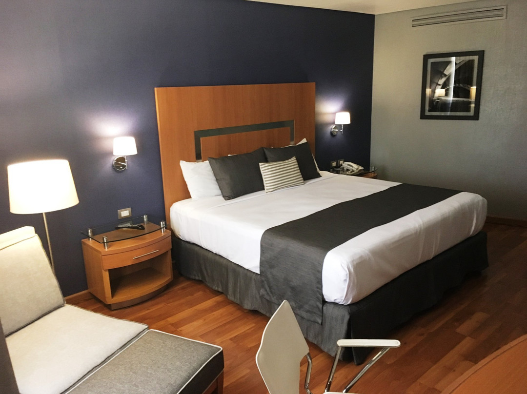 Mercury Inn Hotel主图