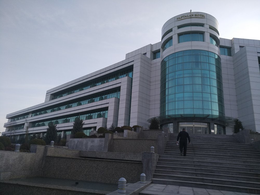 Qasalti Sanatorium-官方