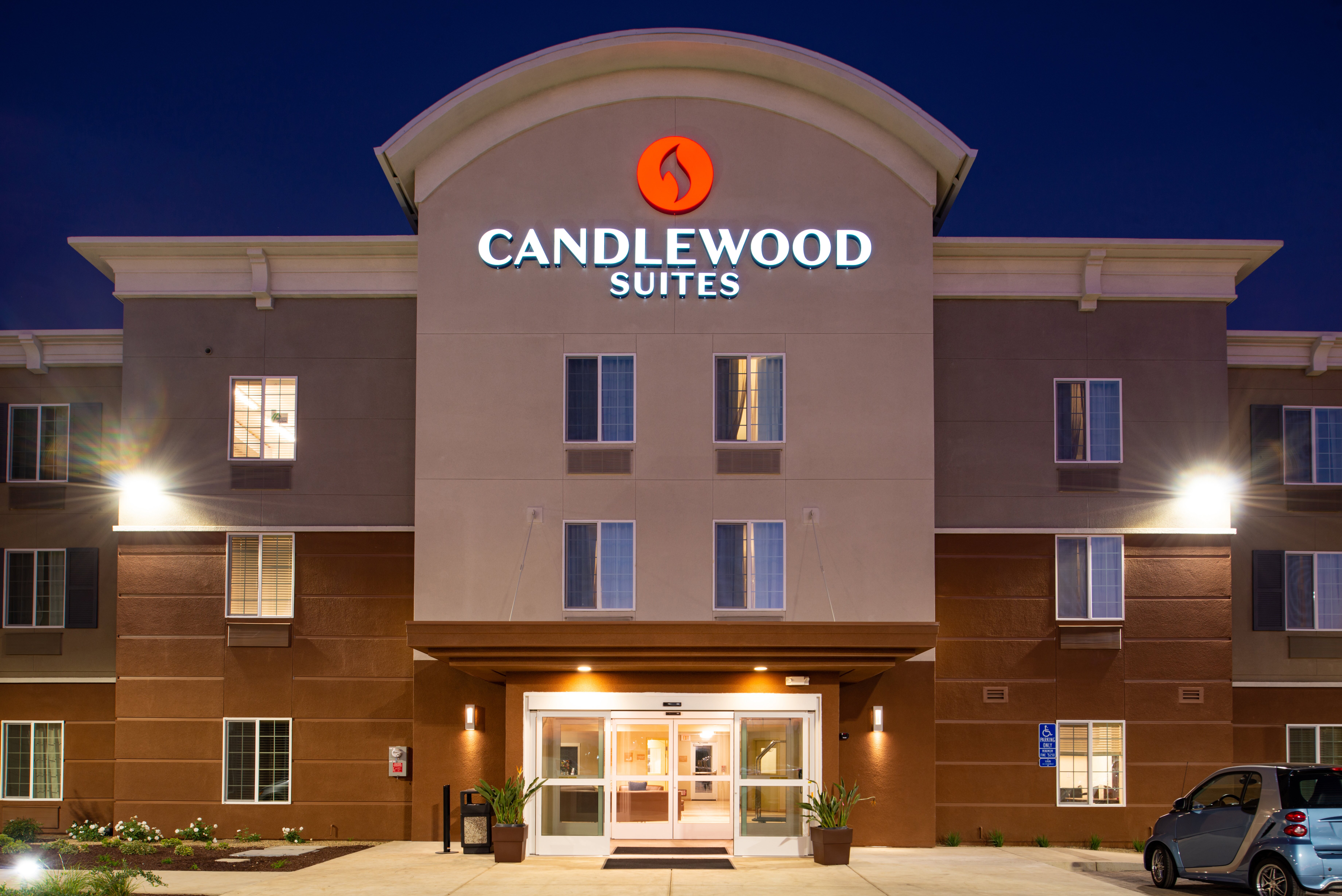 Candlewood Suites Lodi By IHG-官方