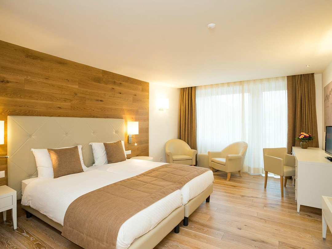 Hotel Schweizerhof Pontresina