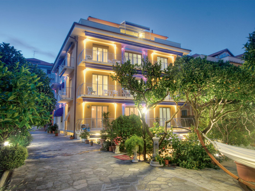 Hotel Villa Delibera