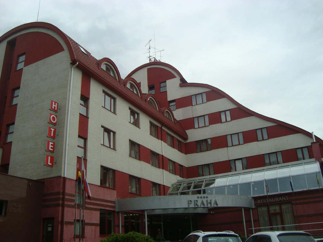 Praha Hotel