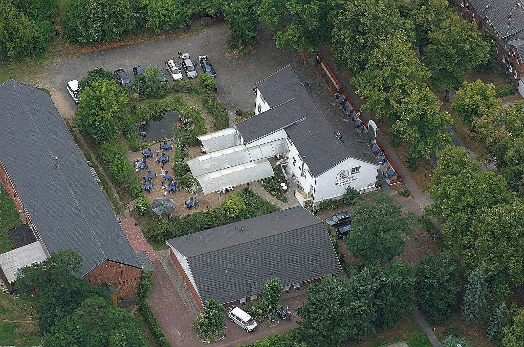 Werneuchen酒店住宿-Hotel Annenhof