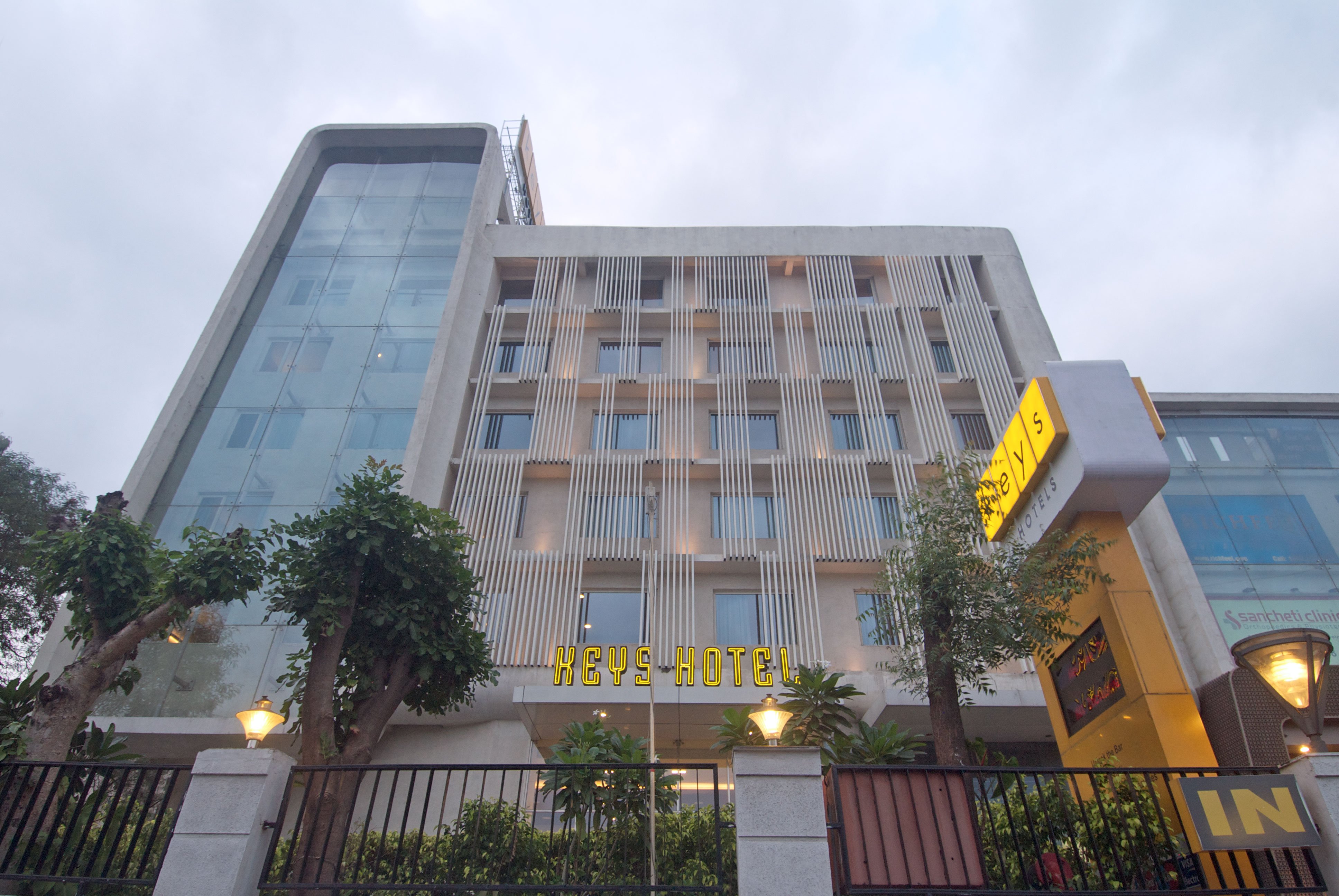 Keys Prima by Lemon Tree Hotels, Pimpri-官方