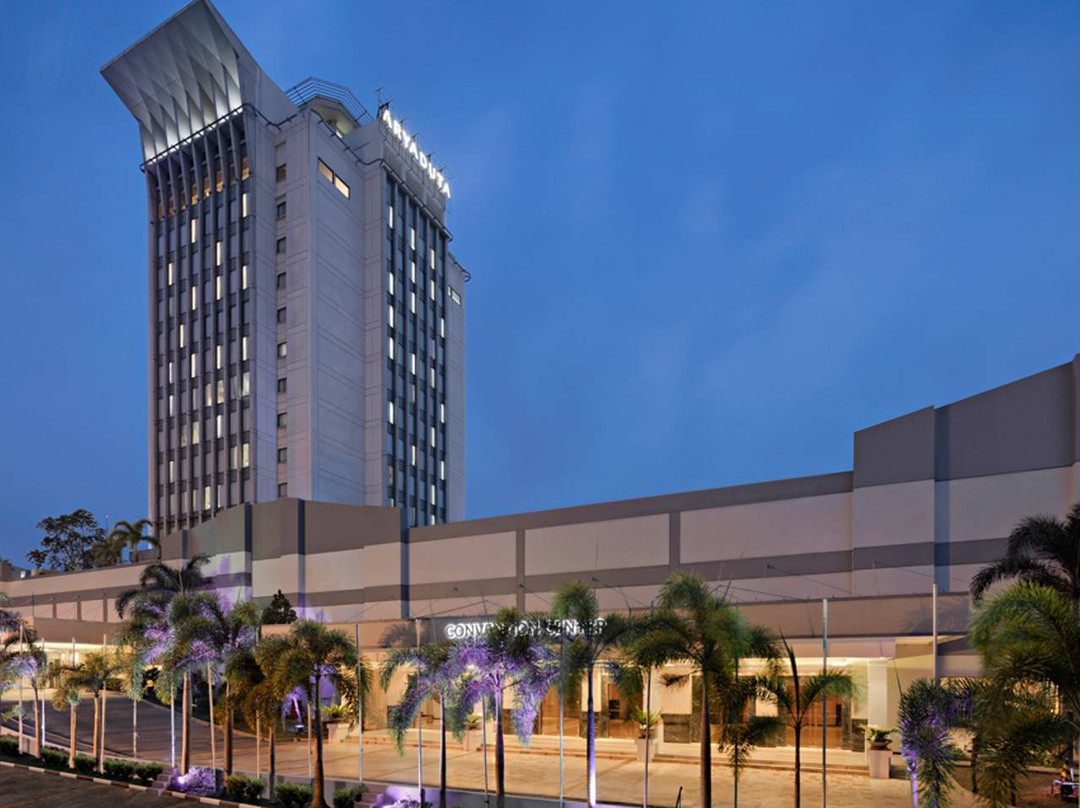 阿亚杜塔帕雷邦酒店主图