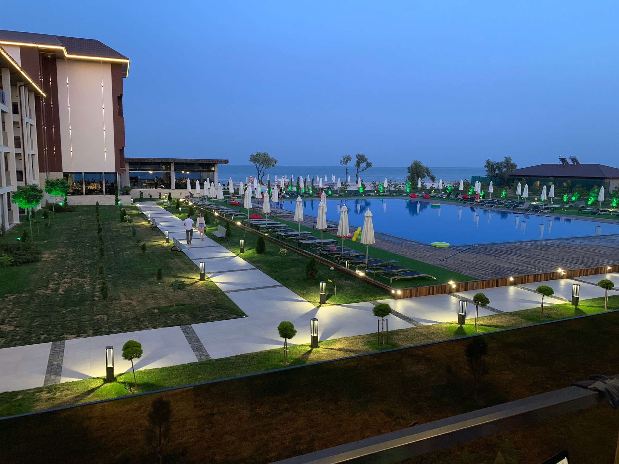Beluga holiday club hotel-官方