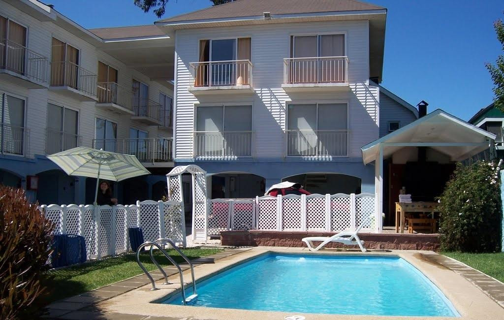 Apart Hotel Duna & Mar