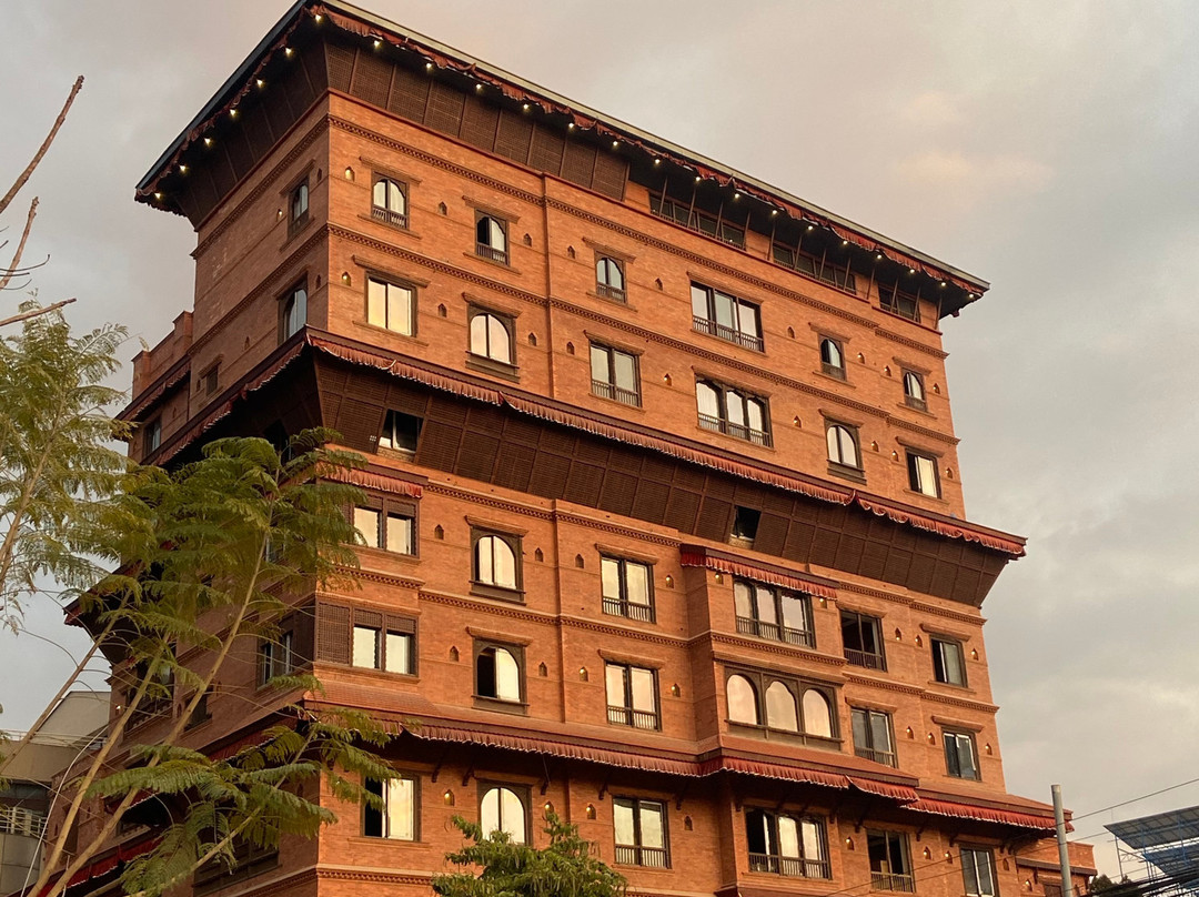 Basera Boutique Hotel