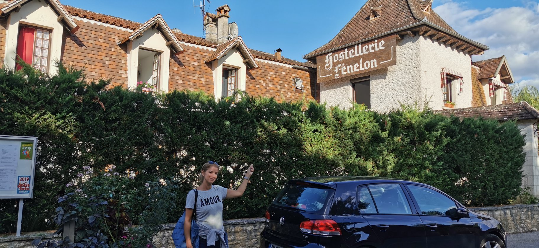Hostellerie Le Fenelon-官方
