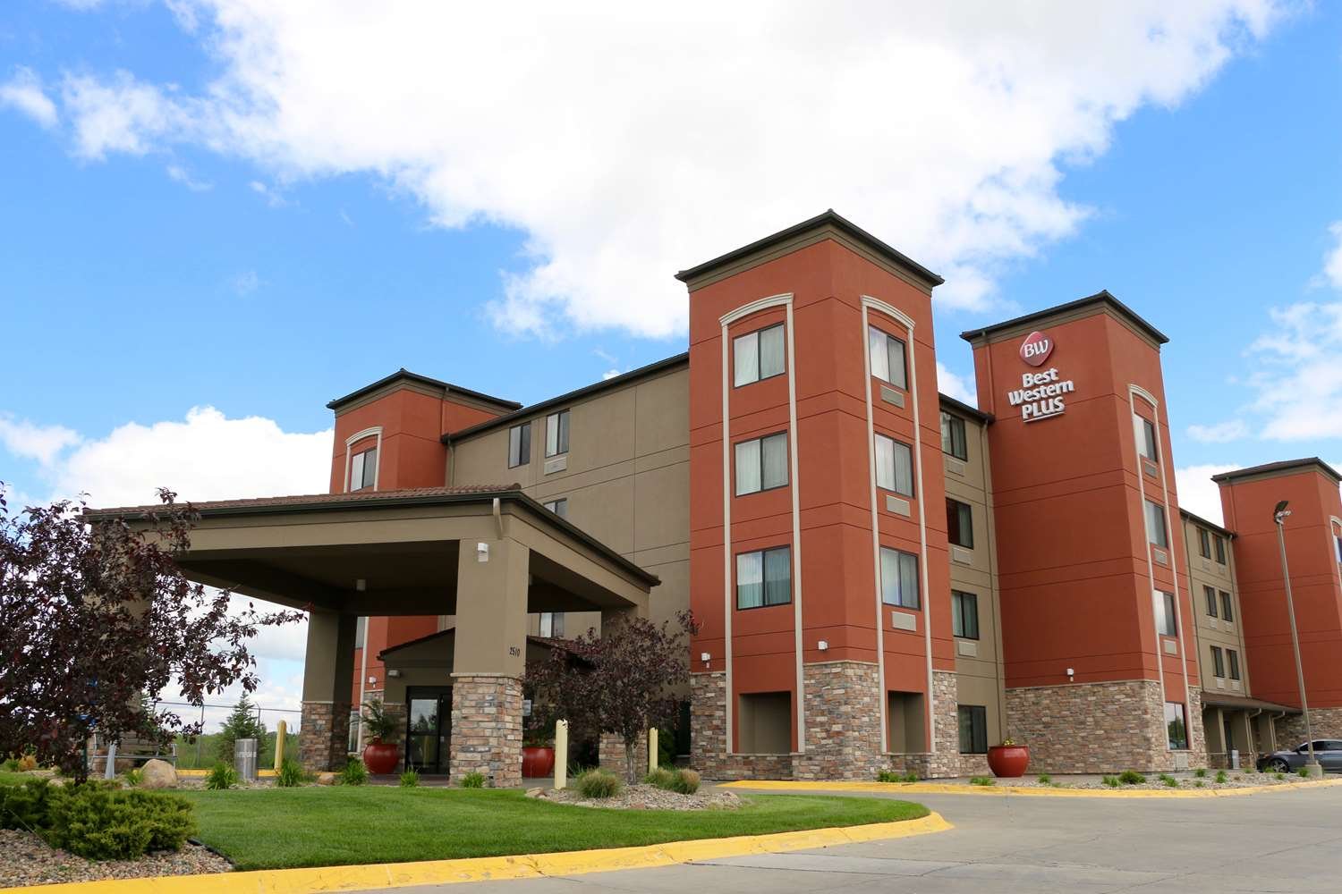 Best Western Plus Omaha Airport Inn-官方