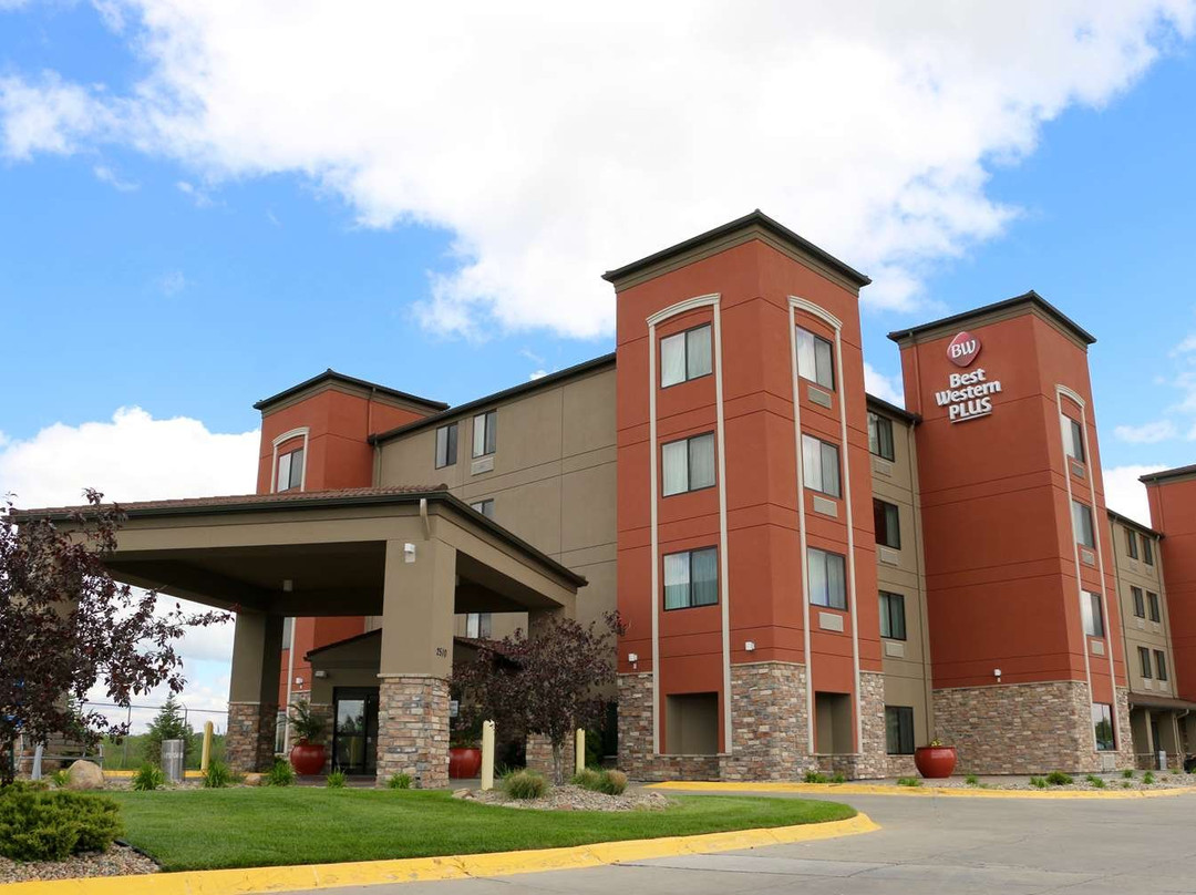 Best Western Plus Omaha Airport Inn主图