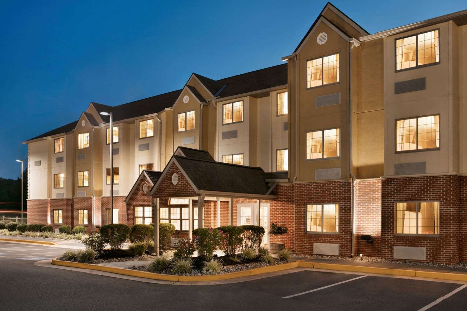 Microtel Inn & Suites by Wyndham Culpeper-官方