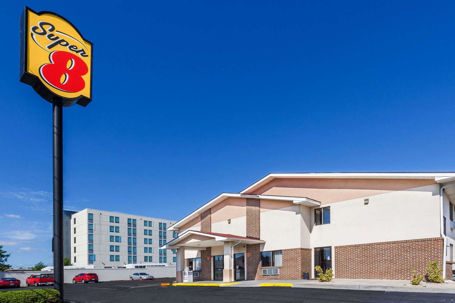 Super 8 by Wyndham Winchester VA-官方