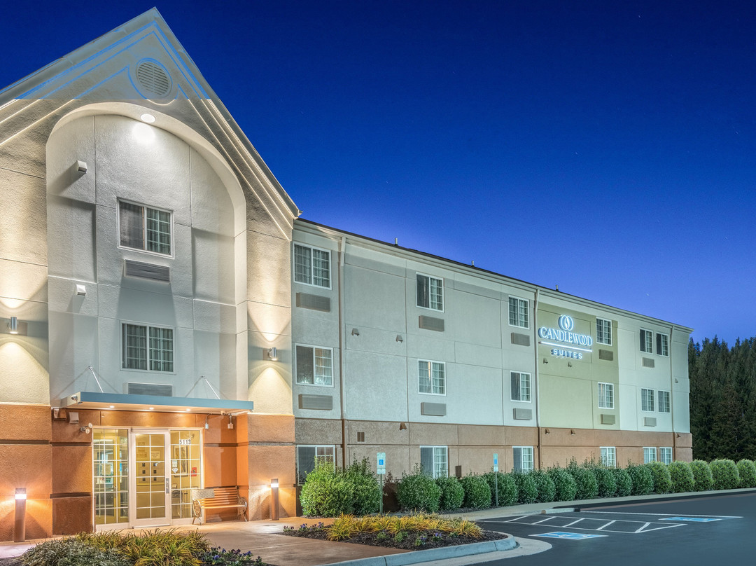 Candlewood Suites Ft Lee - Petersburg - Hopewell by IHG主图