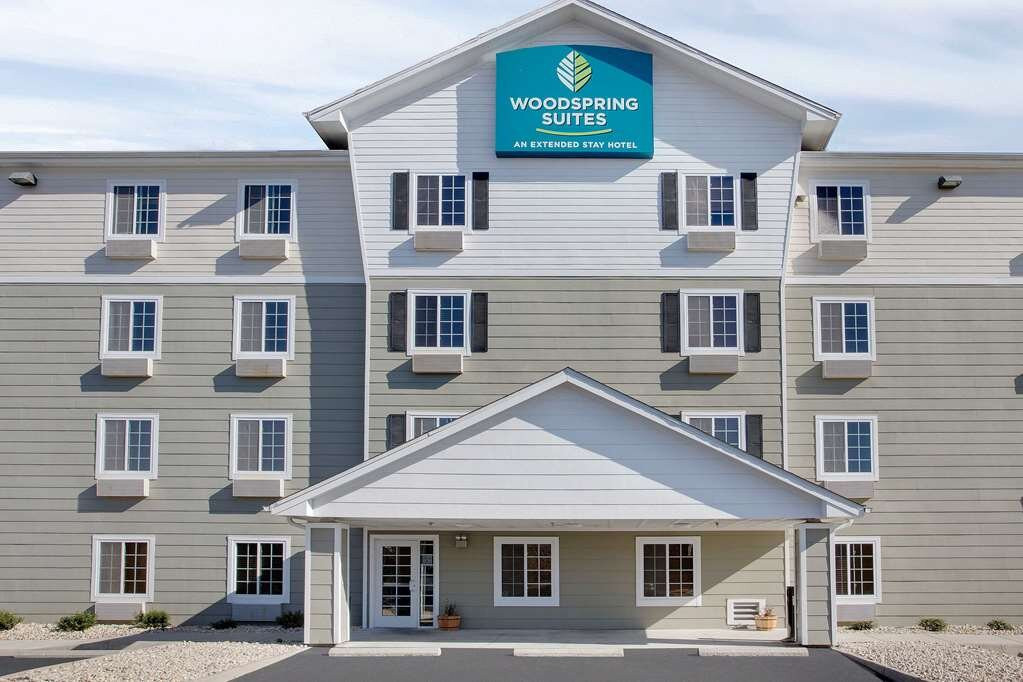 WoodSpring Suites Richmond Fort Lee