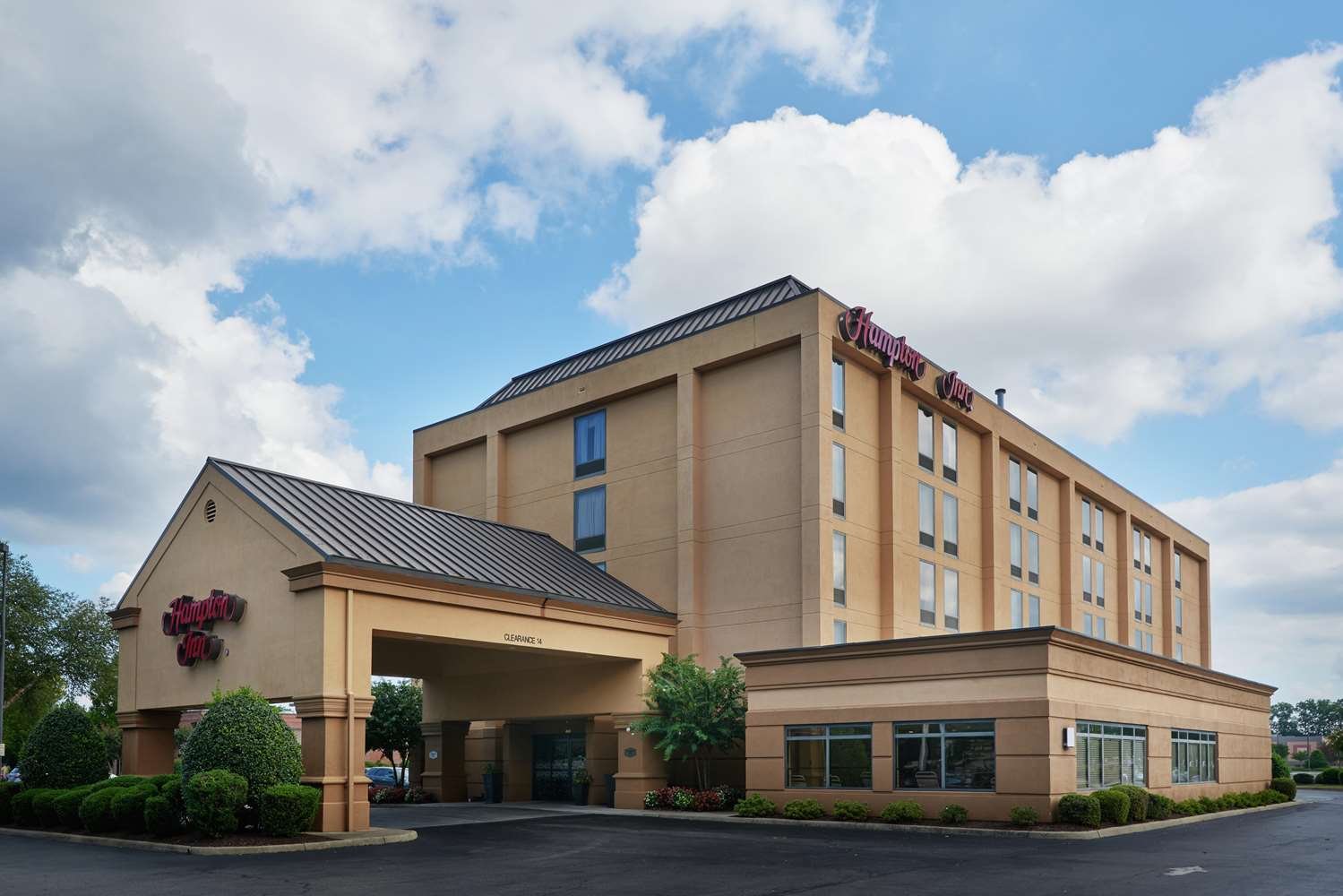 Hampton Inn Newport News-Yorktown-官方
