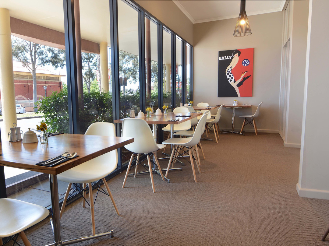 本迪戈酒店住宿-巴克莱景致酒店