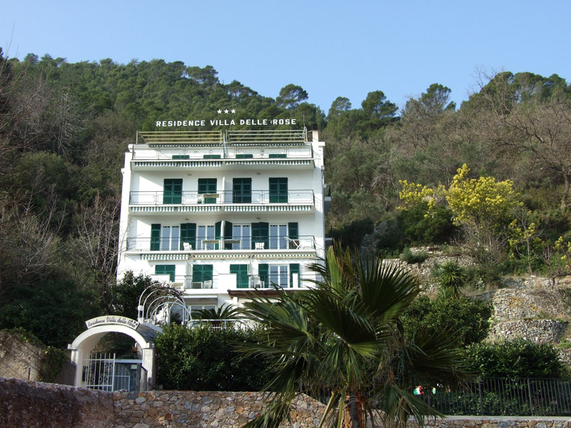 Residence Villa delle Rose-官方