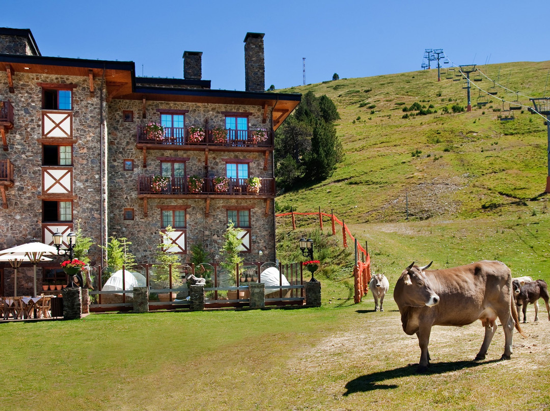 Grau Roig Boutique Hotel & Spa主图