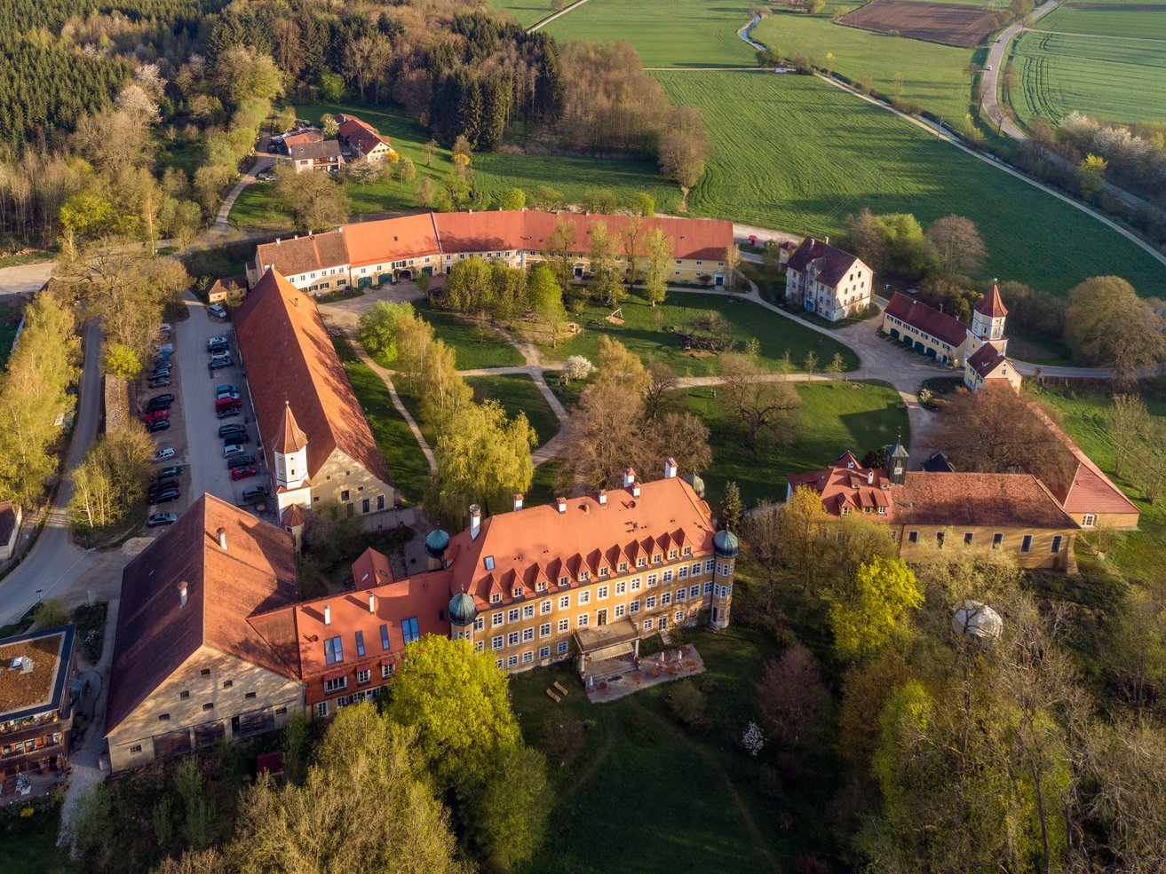 Hotel Schloss Blumenthal-官方
