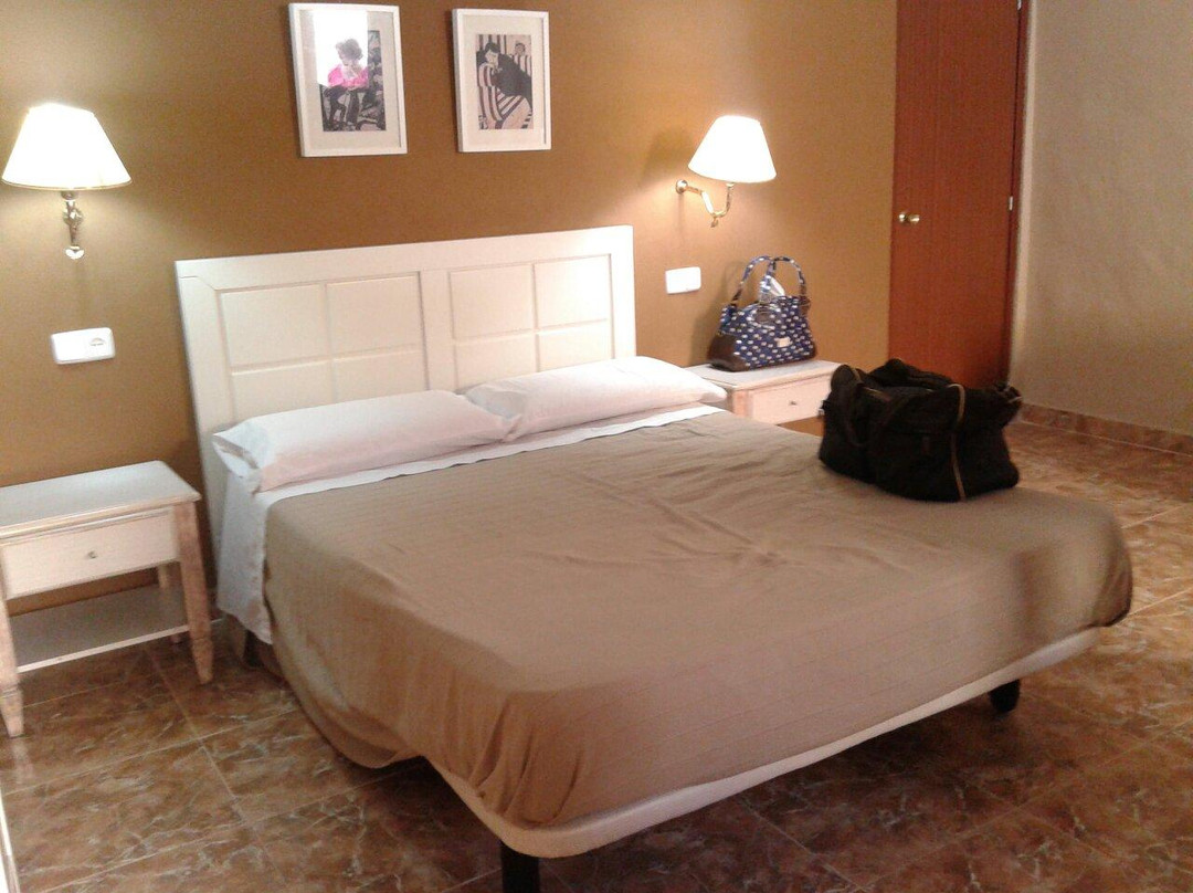 Matalascanas酒店住宿-Hostal Manolo Matalascanas