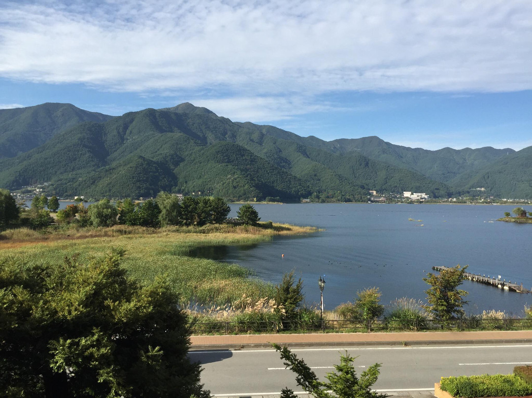 湖区水之乡酒店
