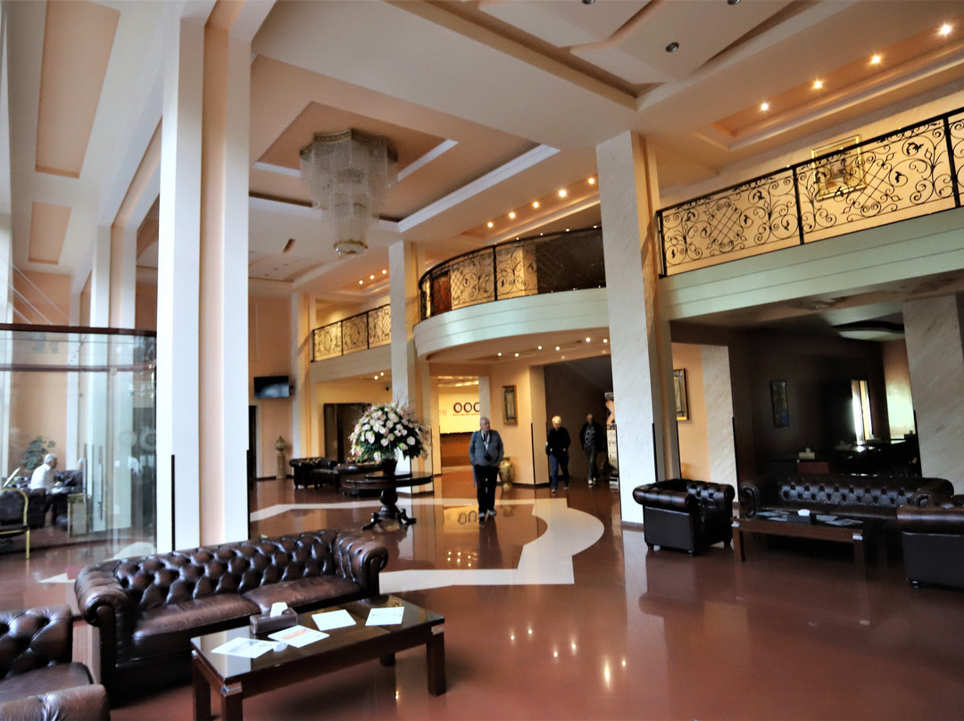 Hotel Dilijan Resort