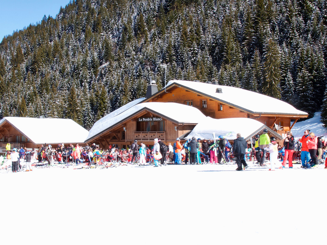 Hotel La Perdrix Blanche