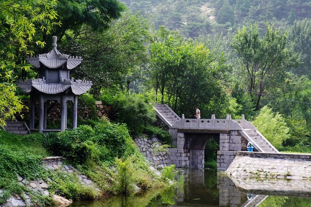 石门山-曲阜市必去景点