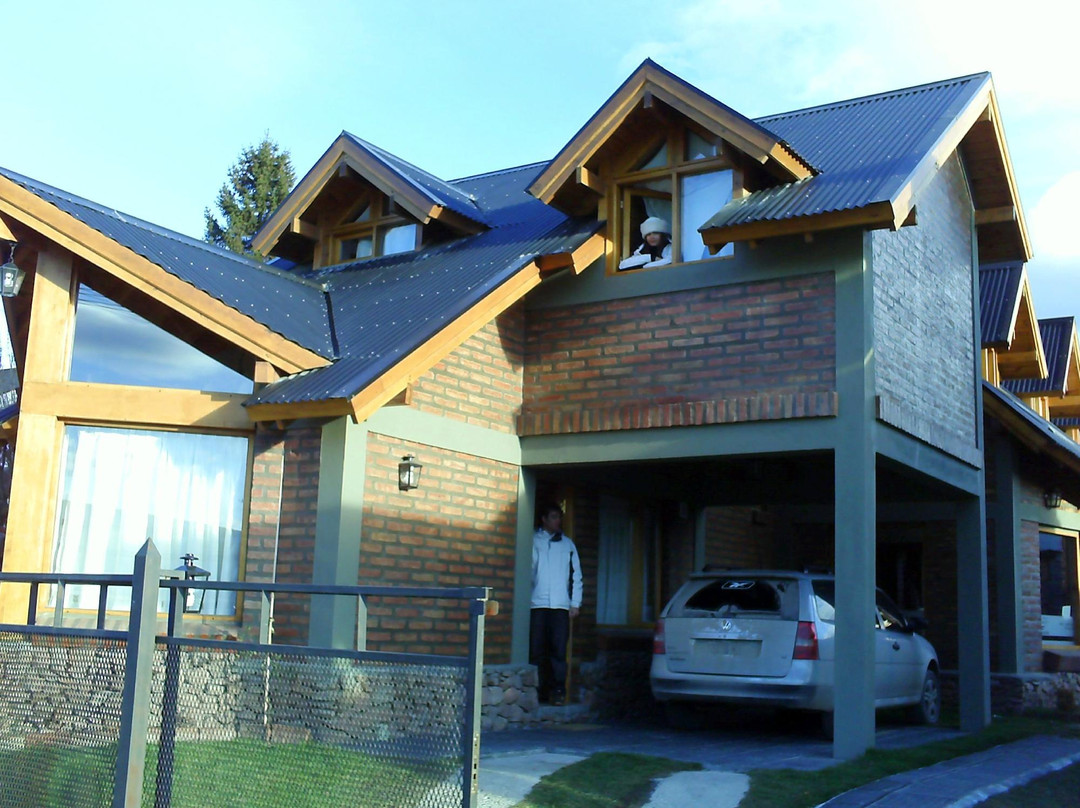 Cholila酒店住宿-Del Sur Apart