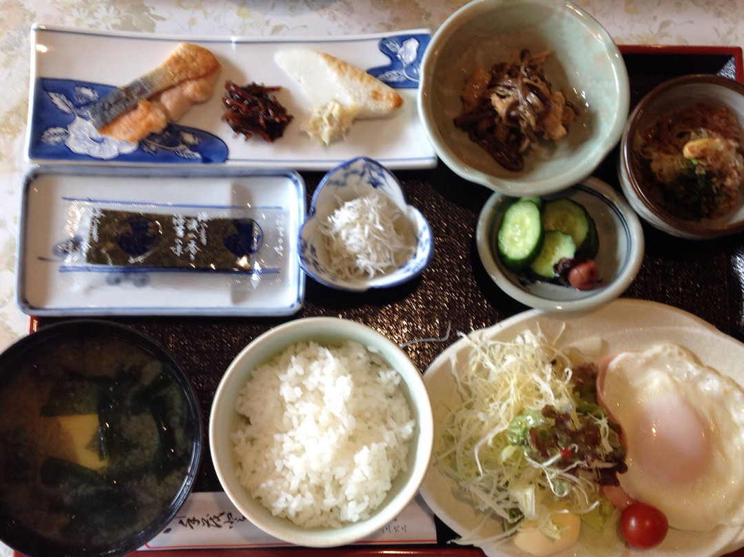 佐久穗町酒店住宿-Inagoyu