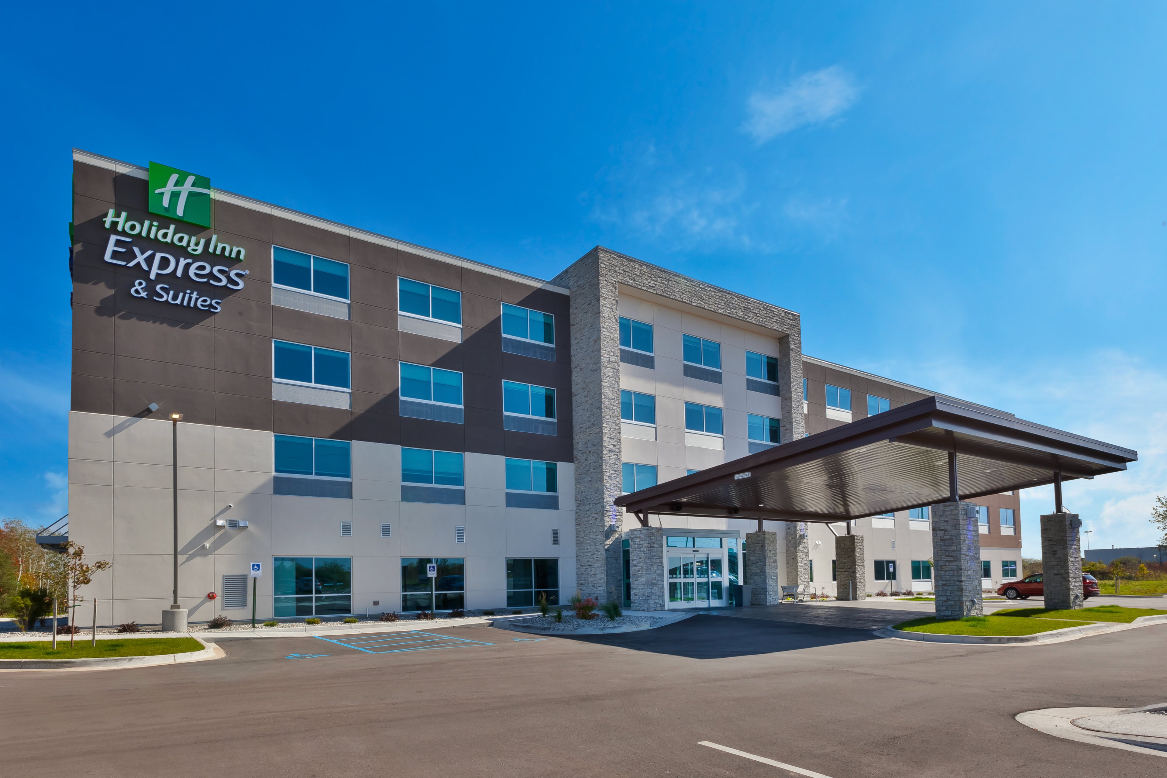 Holiday Inn Express & Suites Cedar Springs - Grand Rapids N-官方
