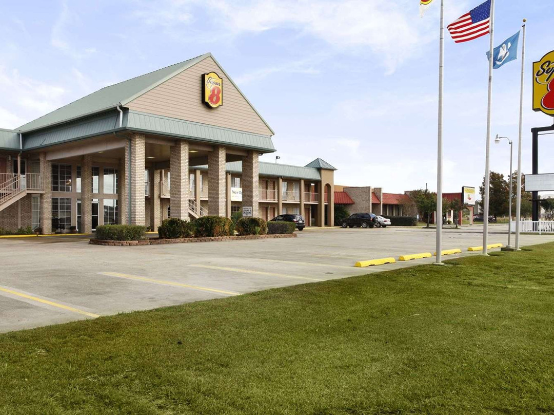 Super 8 by Wyndham New Iberia主图