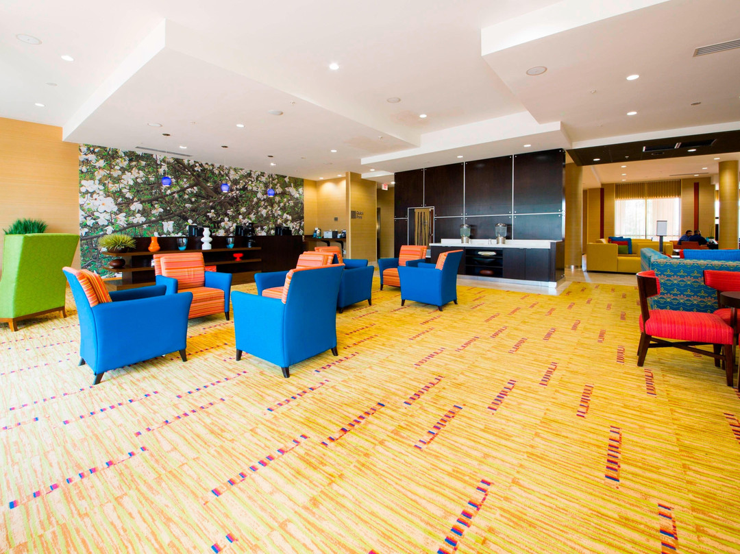 沃纳罗宾斯万怡酒店主图