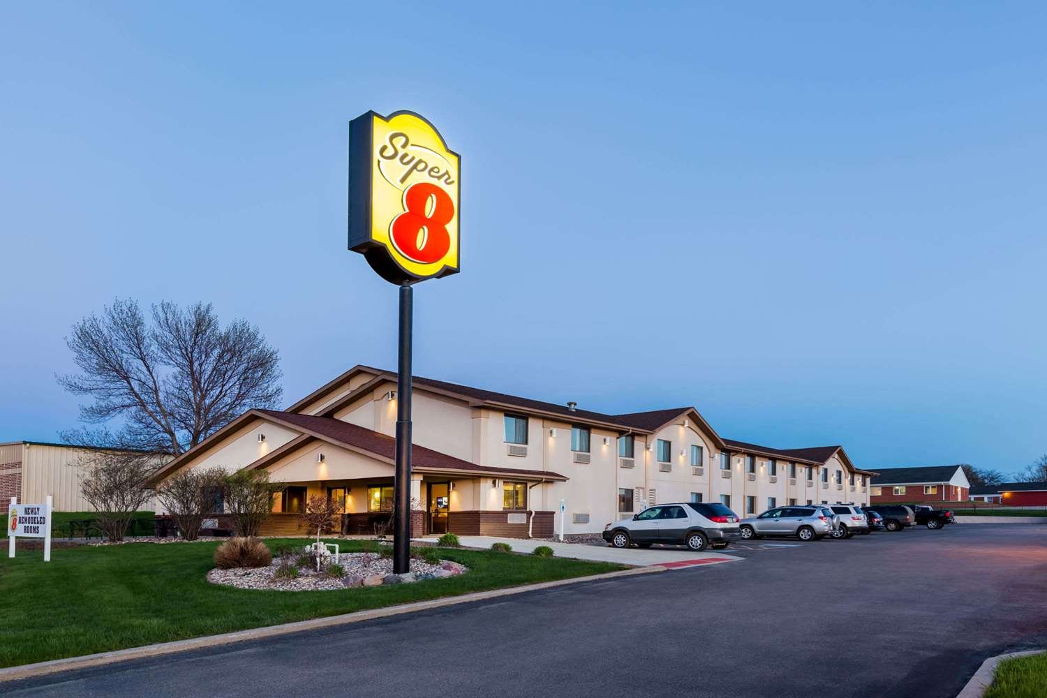 Super 8 by Wyndham Spirit Lake/Okoboji-官方