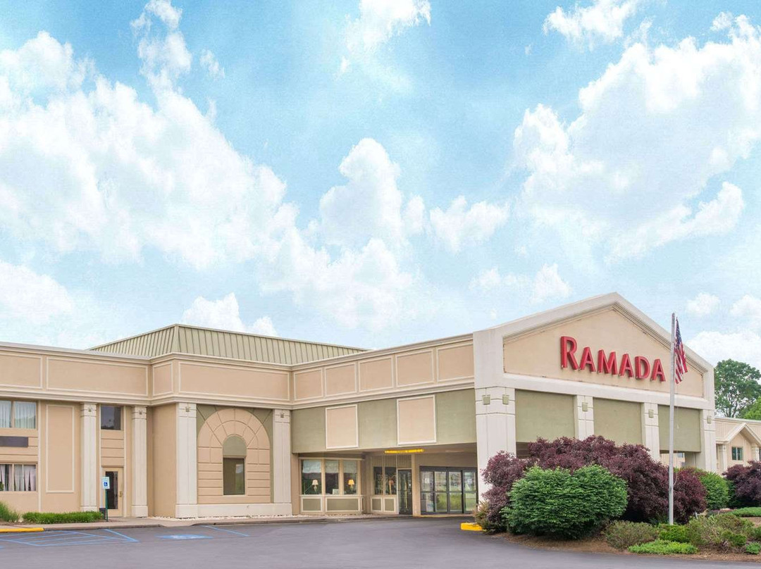 阿伦敦/怀特霍尔华美达酒店主图