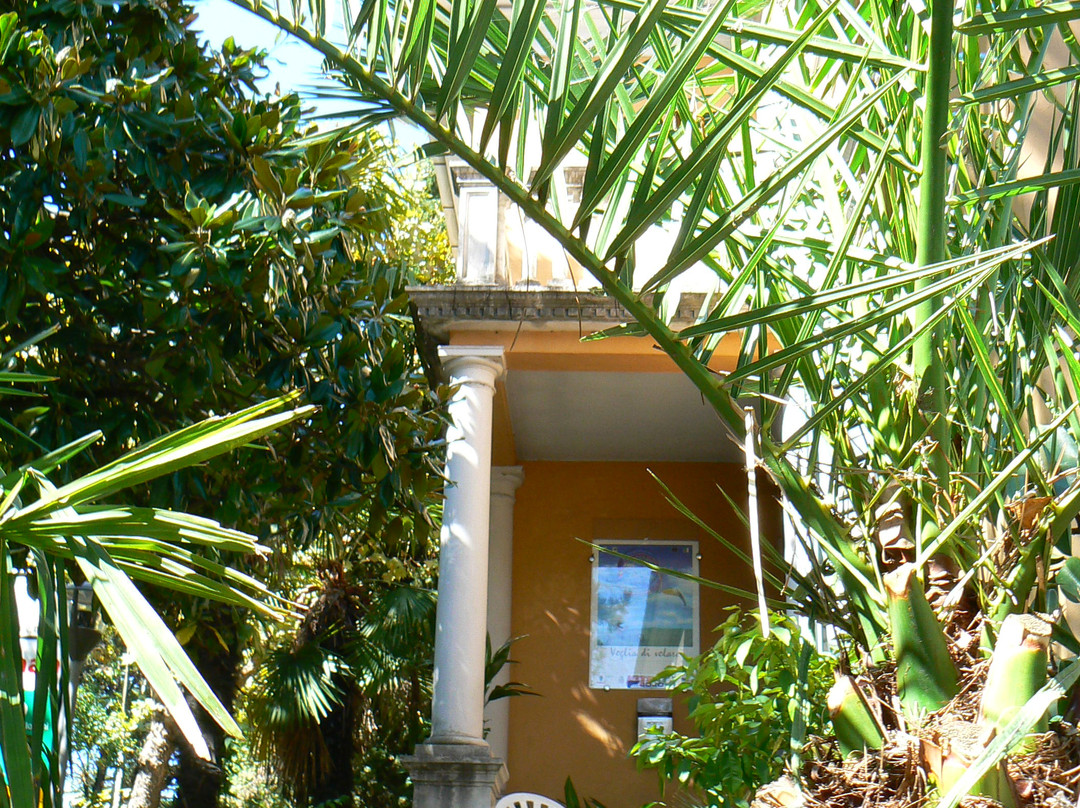 B&B Aquilone - Villa Liberty