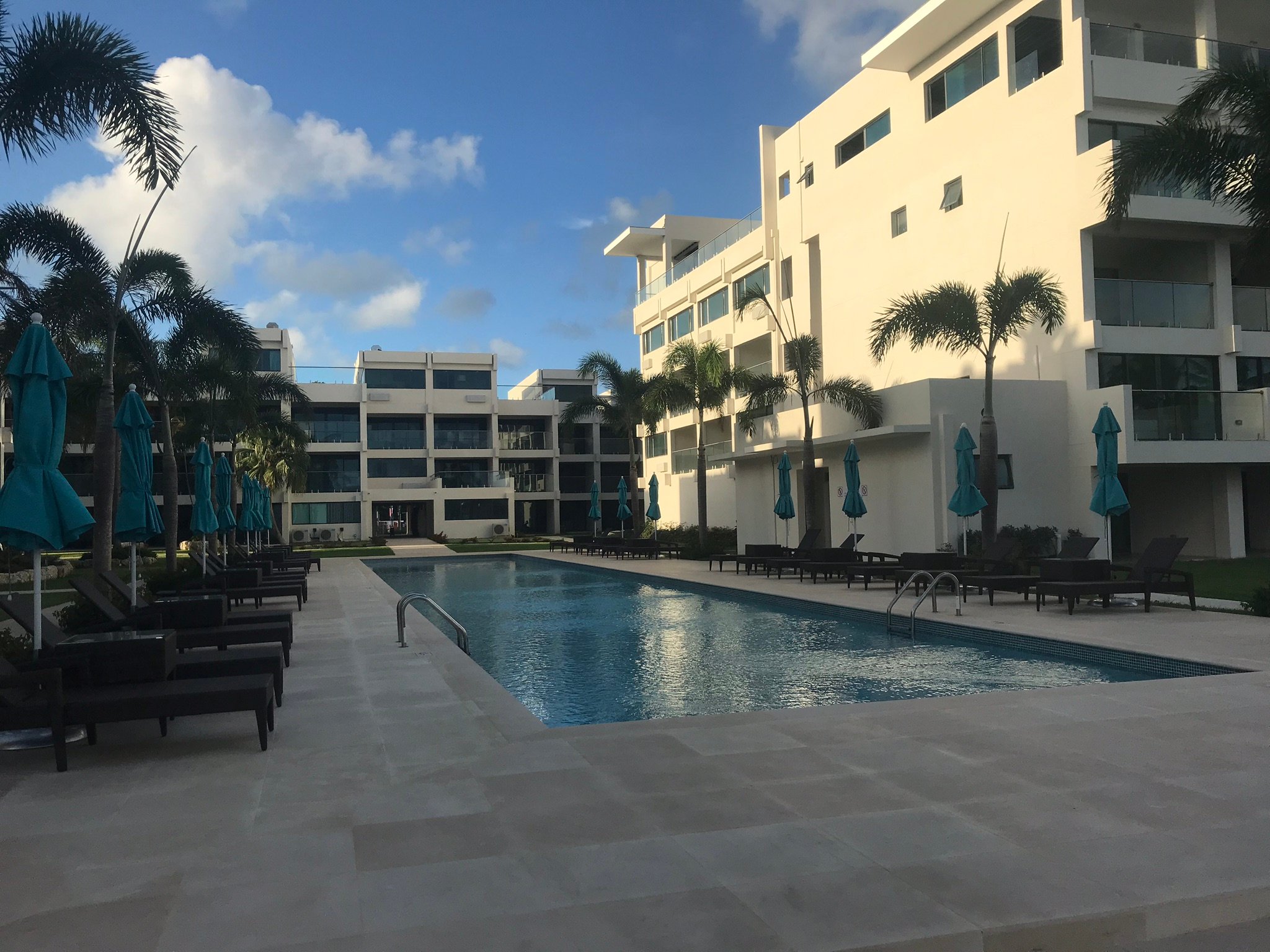 The Sands Barbados-官方