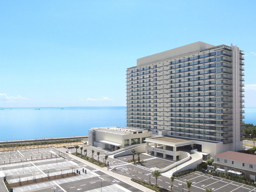 Tokyo Bay Tokyu Hotel