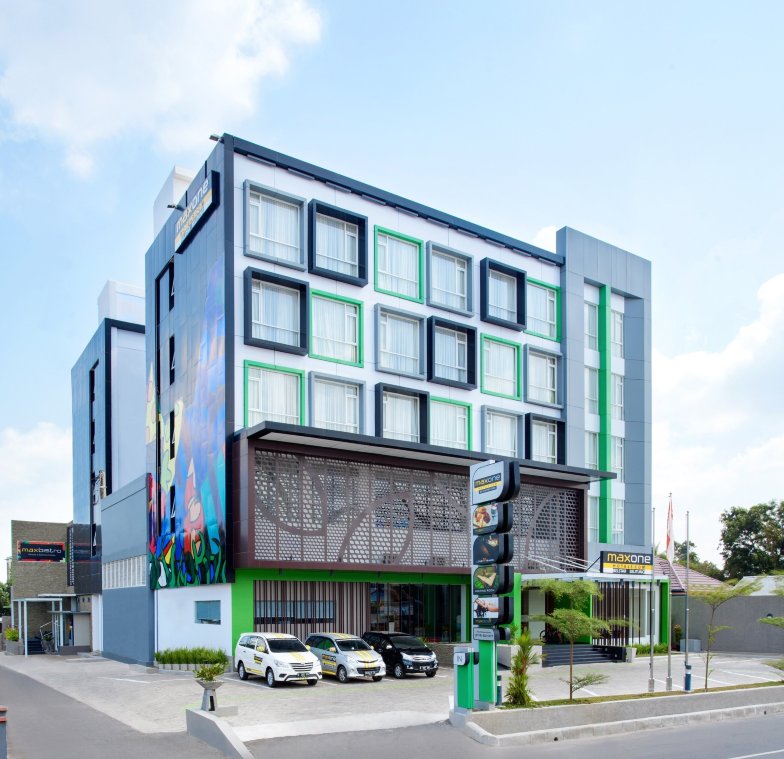 勿里洞 DK 贝尔斯塔酒店-官方