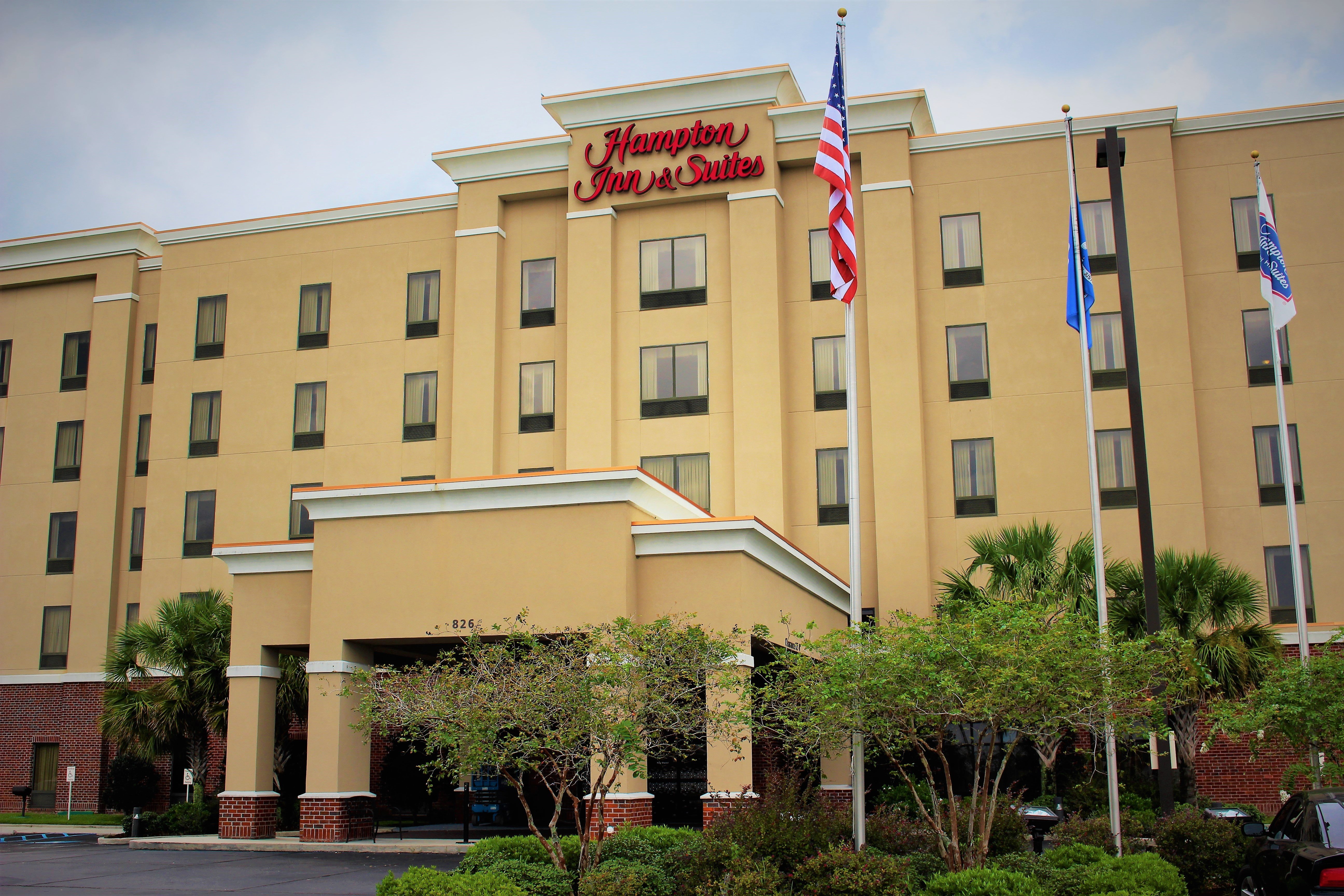 Hampton Inn & Suites Thibodaux-官方