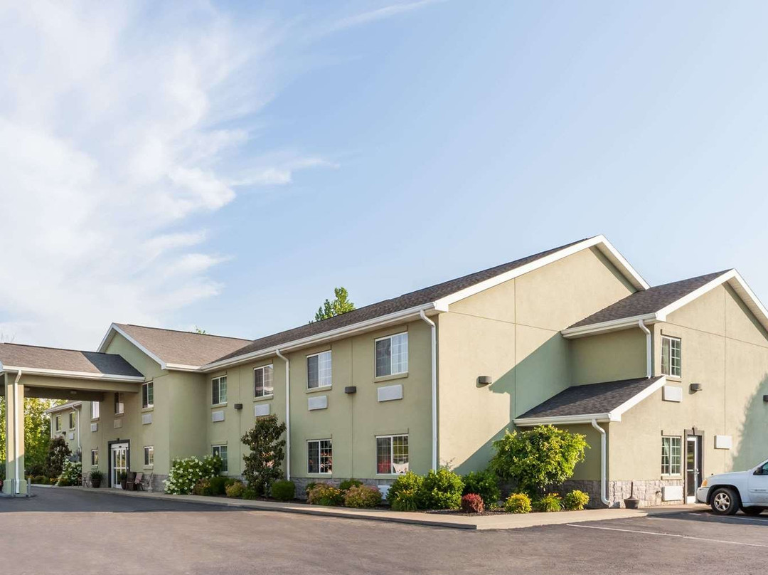 Days Inn by Wyndham Central City主图