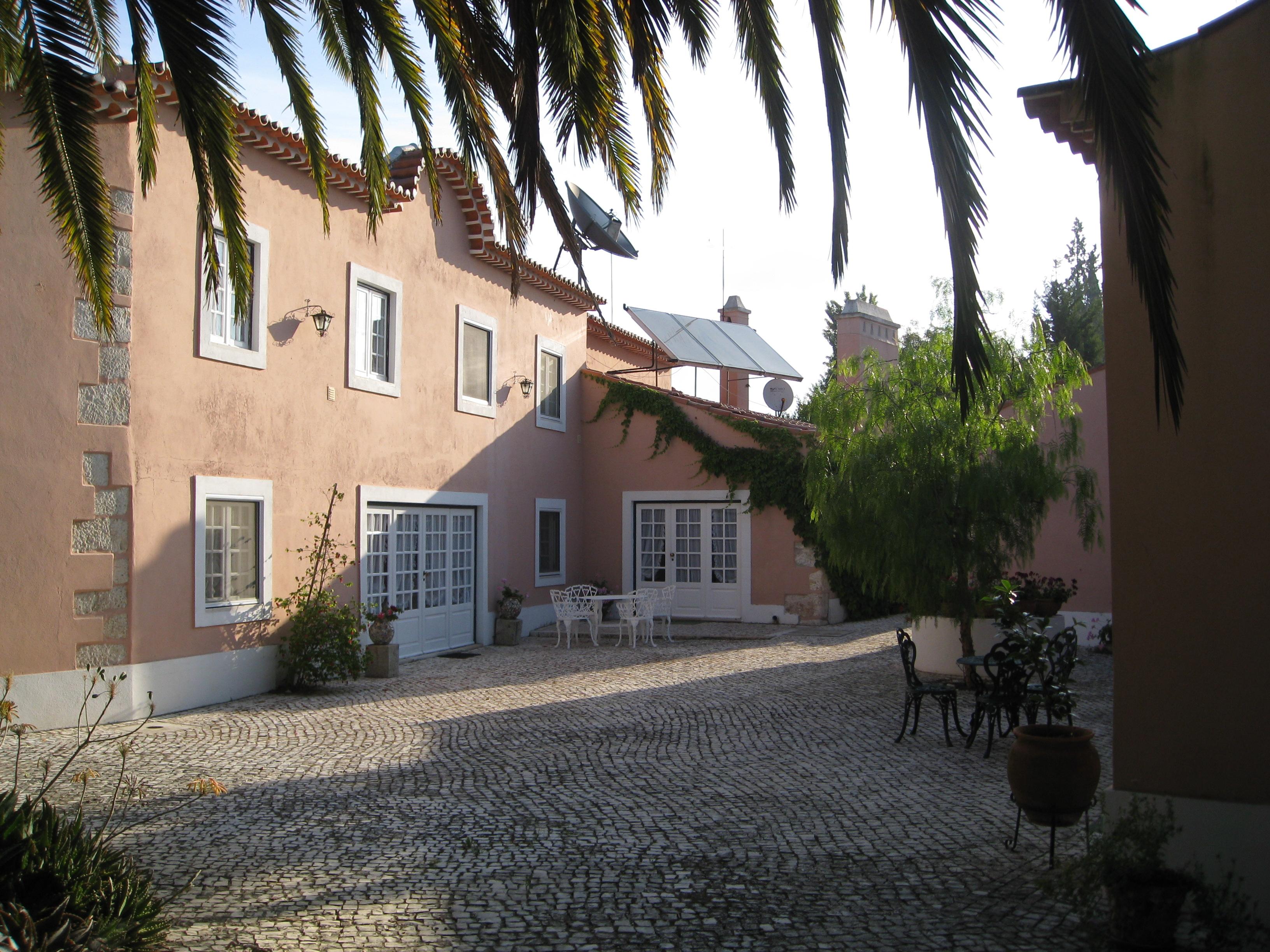 Casa da Avo Genoveva-客卧