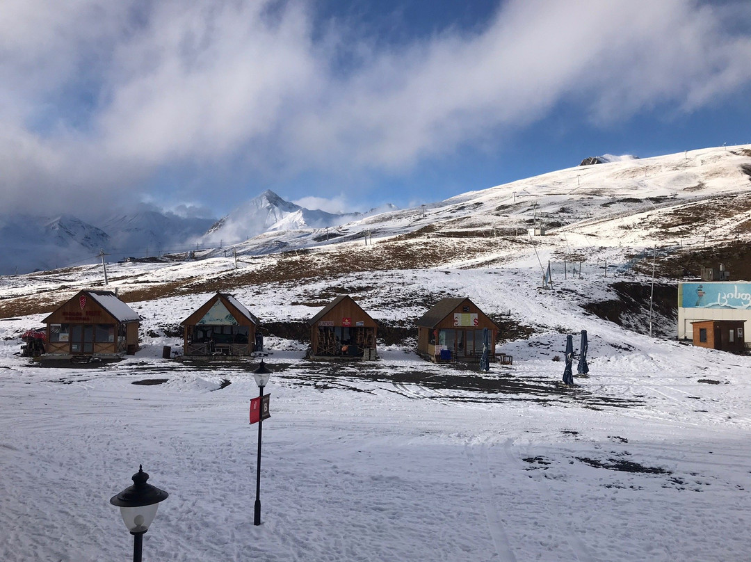 New Gudauri Suites