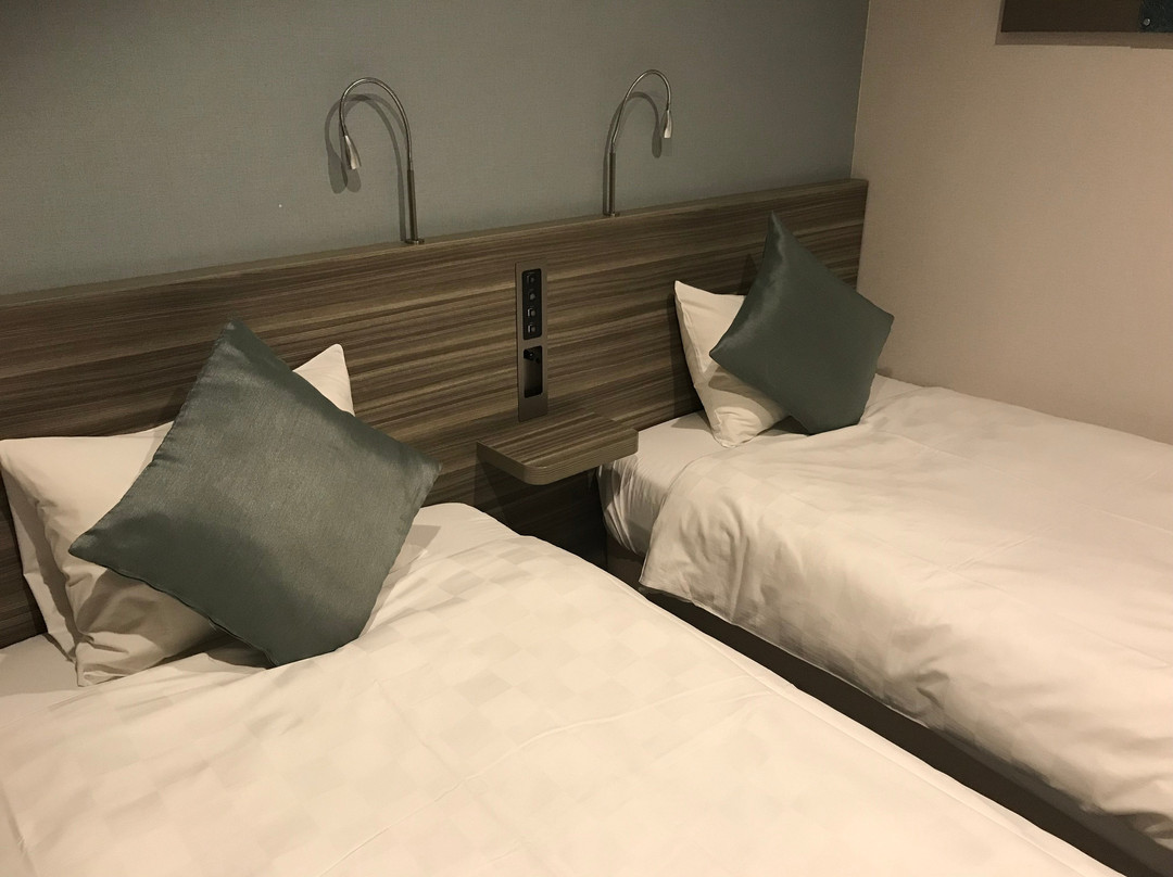 Shinagawa Prince Hotel N Tower