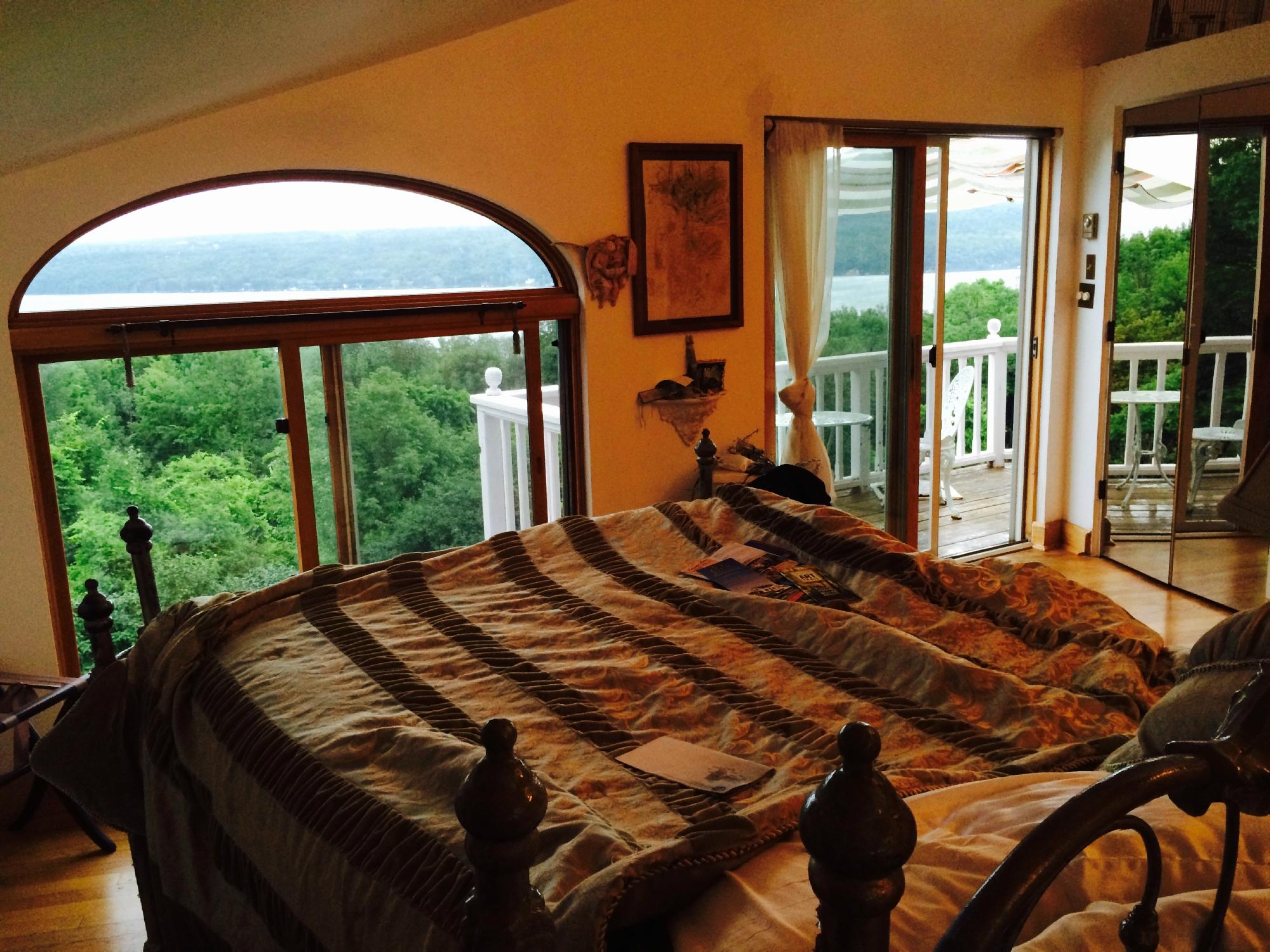 The Lakefront Inn-客卧